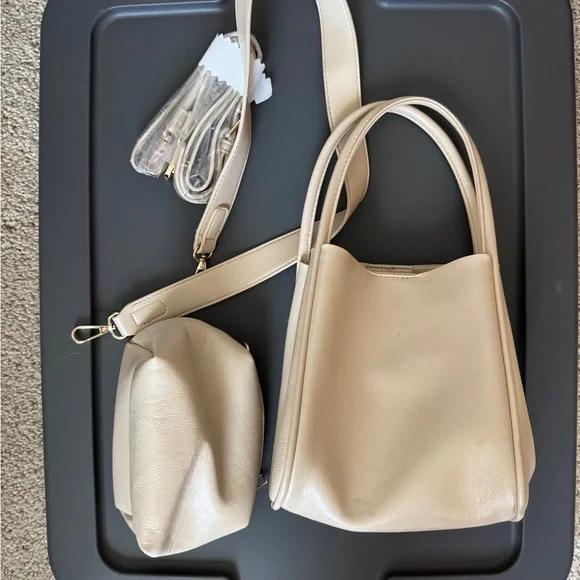 Anthropologie the hollace tote mini - Picture 3 of 5